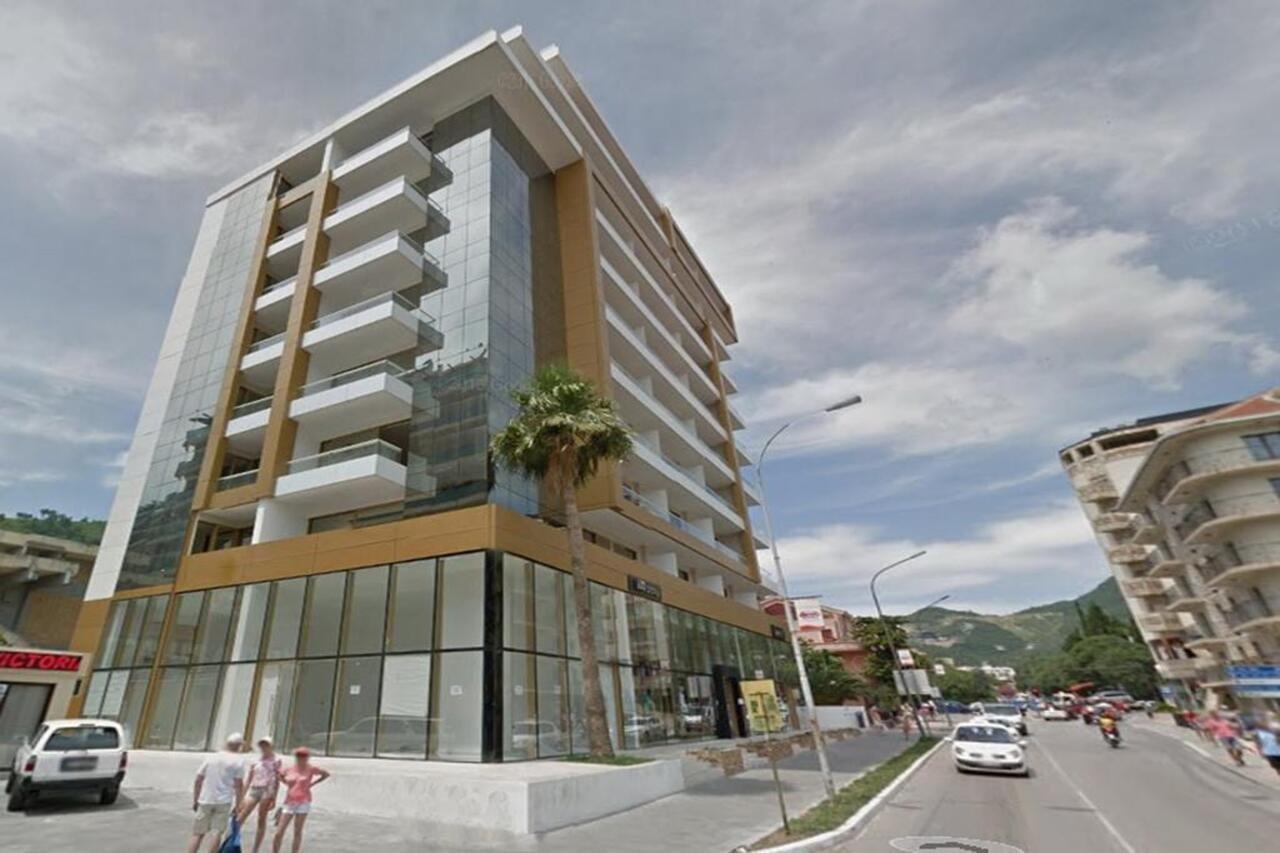 Sea Breeze Lux Apartments Budva Exterior photo