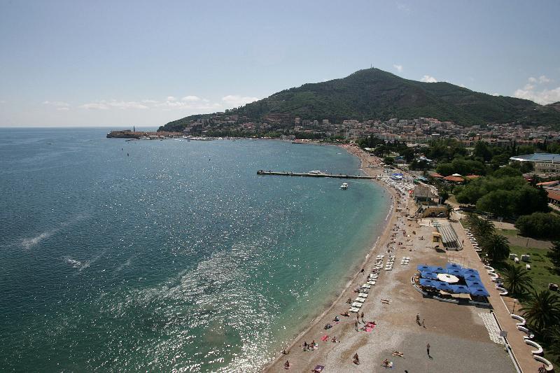 Sea Breeze Lux Apartments Budva Exterior photo