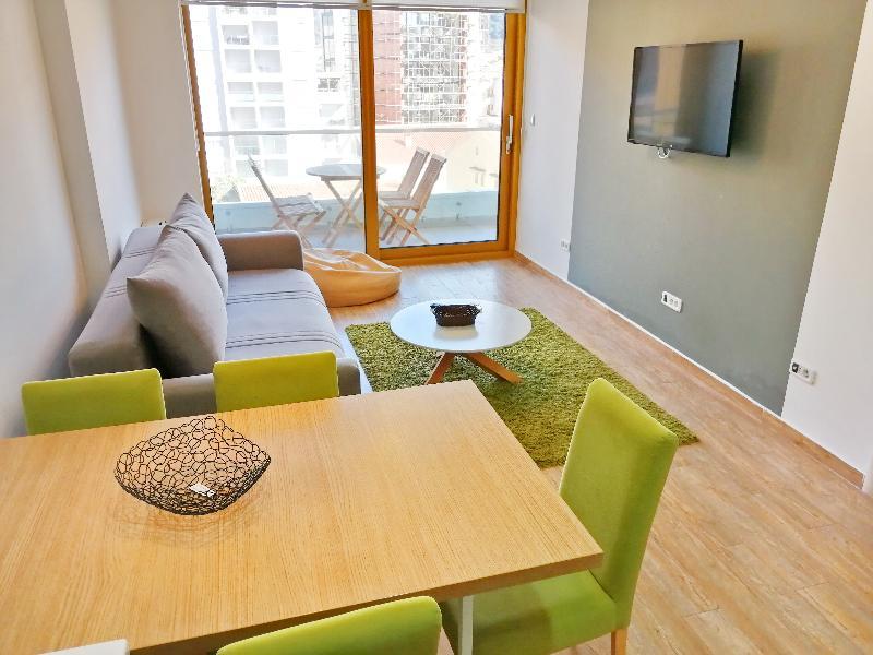 Sea Breeze Lux Apartments Budva Exterior photo